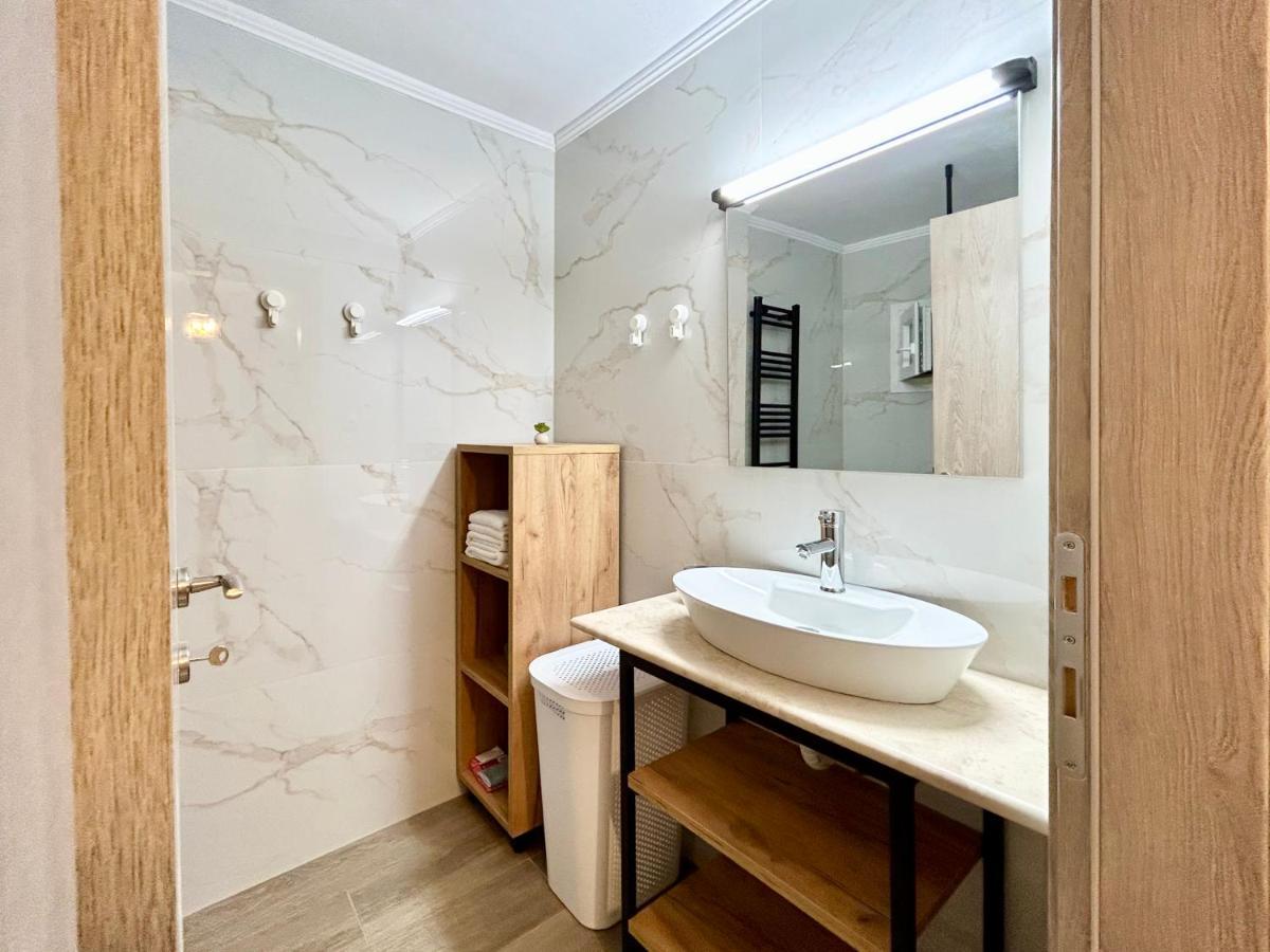 Ithaca Σπίτι Με Αυτόνομη Είσοδο Apartman Szaloniki Kültér fotó